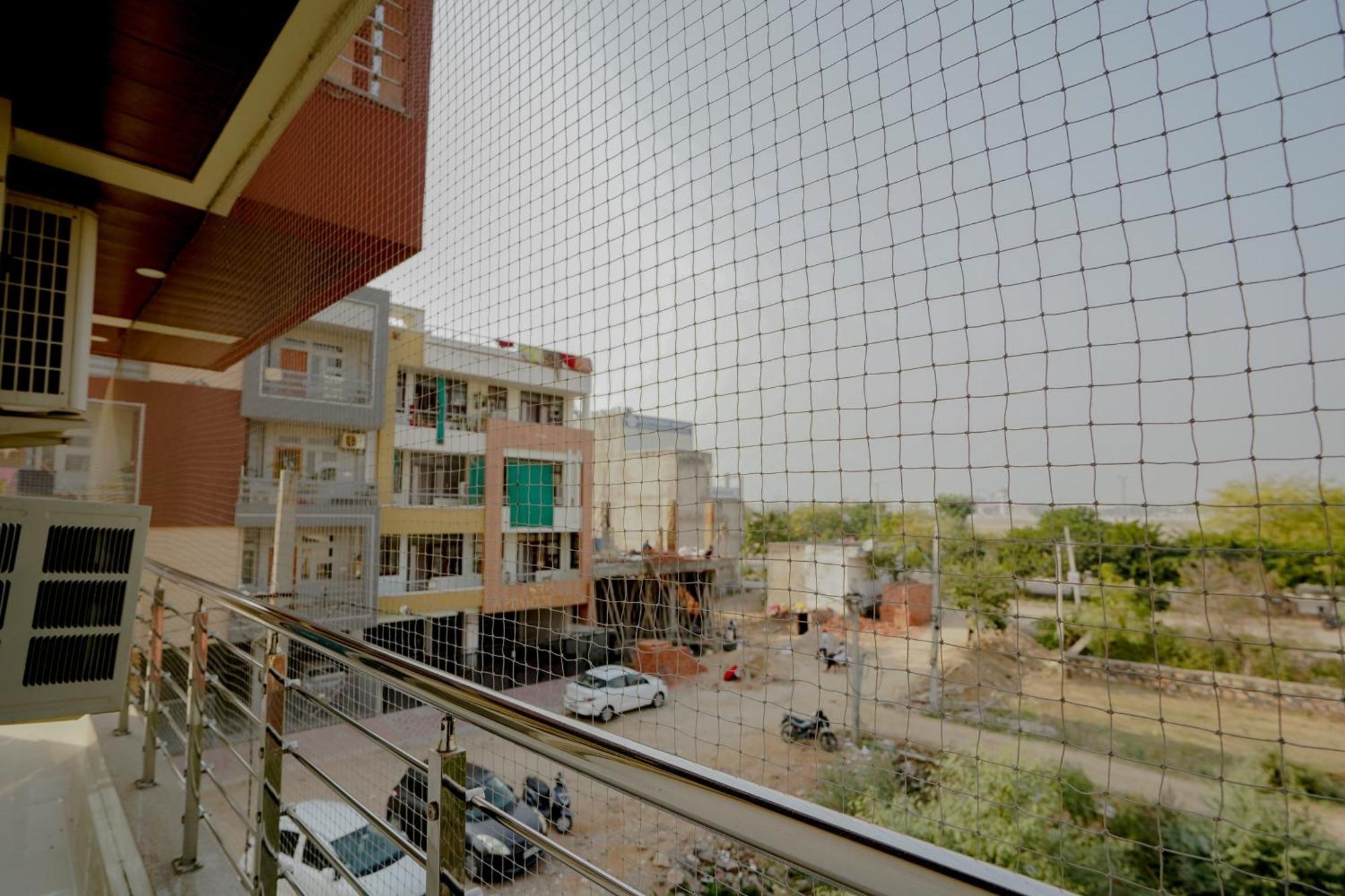Hotel Cheelgadi Jaipur Exterior foto